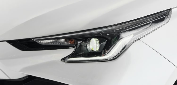 ngoại thất toyota vios 2023