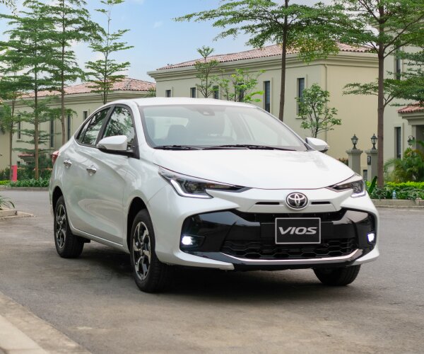 toyota vios