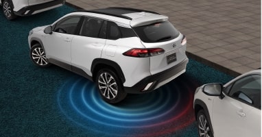 an toàn new toyota cross
