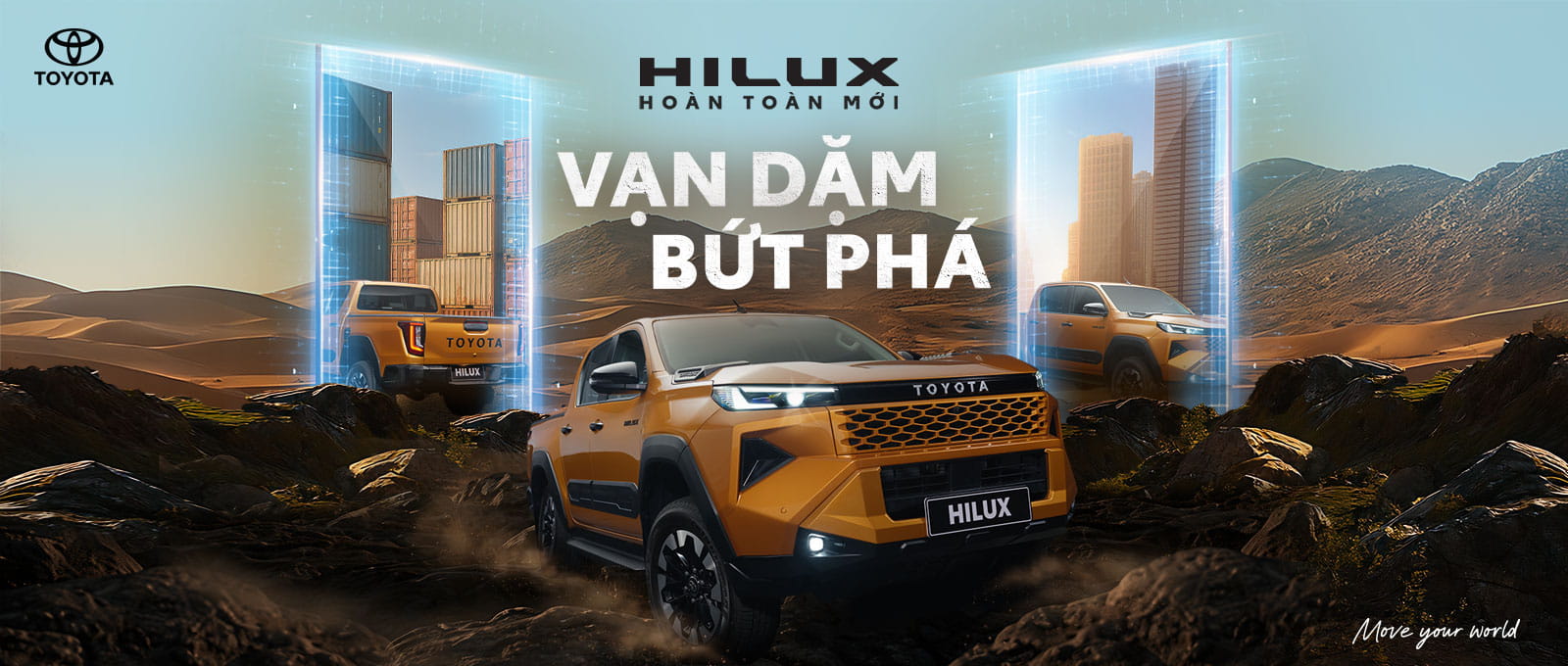 new toyota hilux