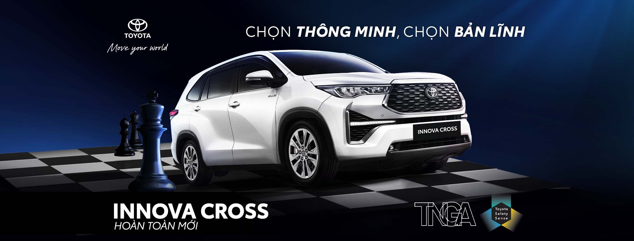 toyota innova cross