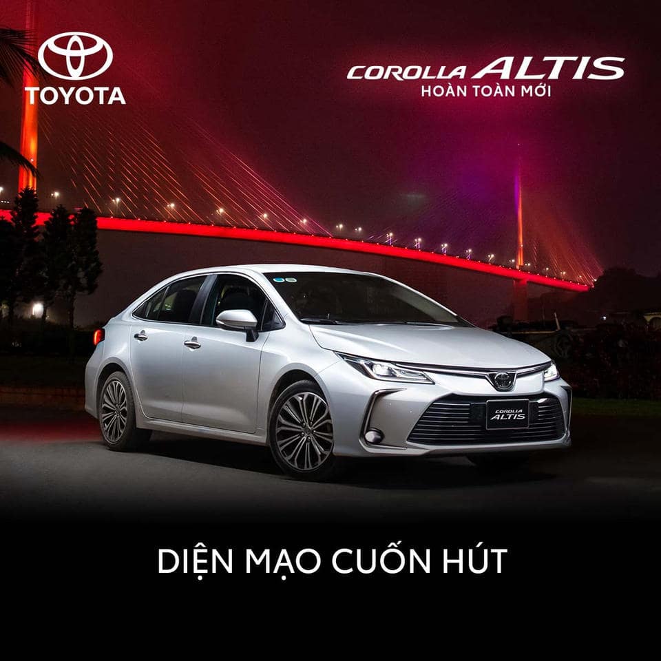 banner trả góp toyota altis