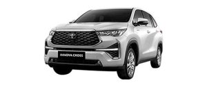 toyota innova cross