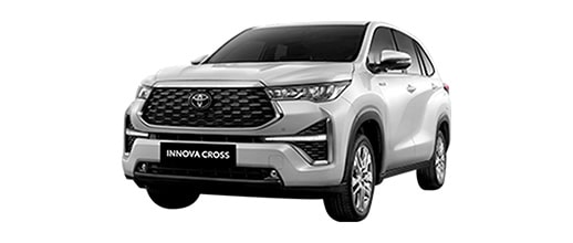 toyota innova cross