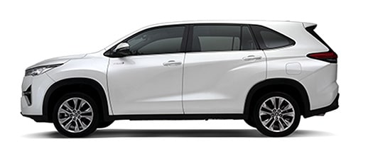 toyota innova cross
