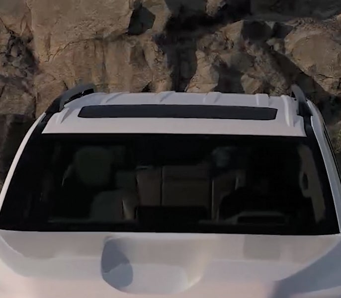 ngoại thất toyota cruiser