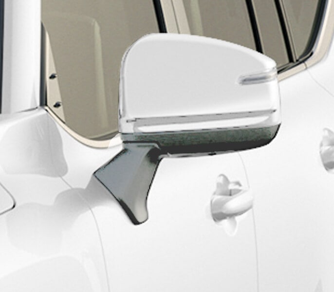 ngoại thất toyota cruiser