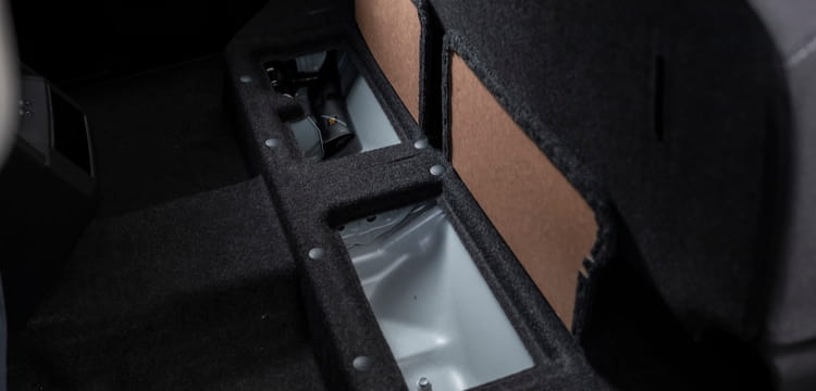 nội thất new toyota hilux