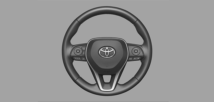 nội thất toyota corolla altis