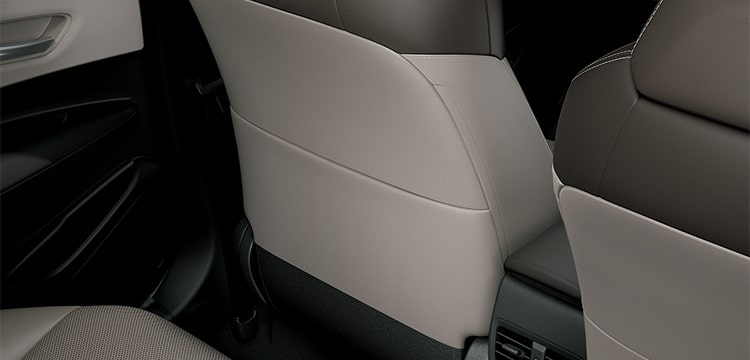 nội thất toyota corolla altis