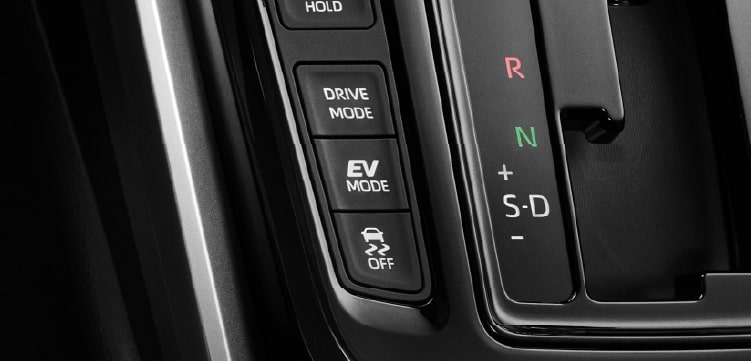 nội thất toyota innova cross