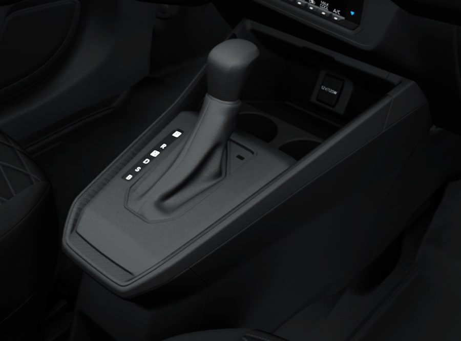 nội thất toyota wigo 2023
