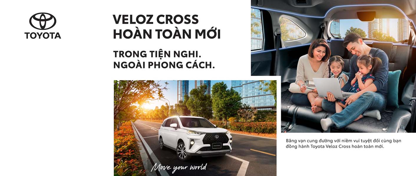 toyota veloz cross