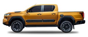 new toyota hilux