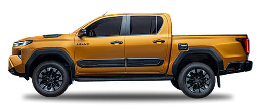 new toyota hilux