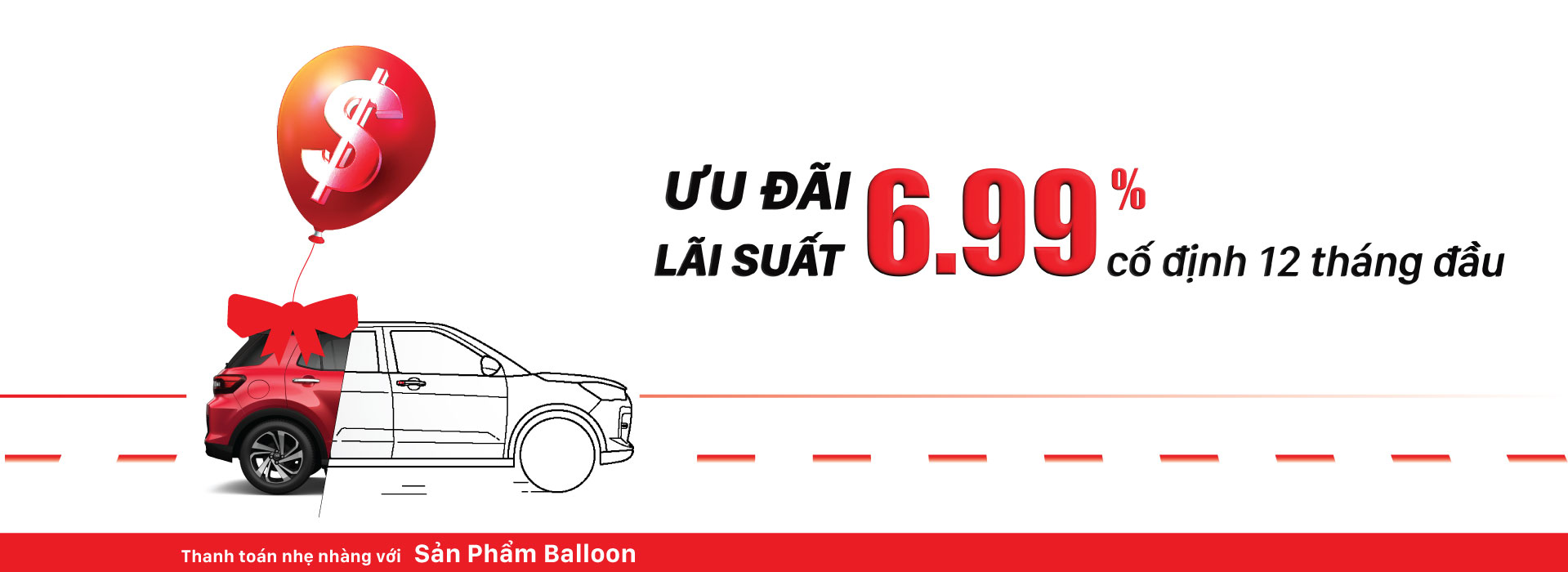 trả góp toyota
