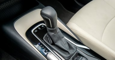 vận hành toyota corolla altis
