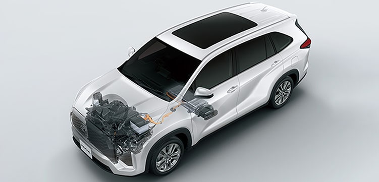 vận hành innova cross