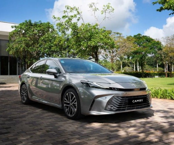 toyota camry