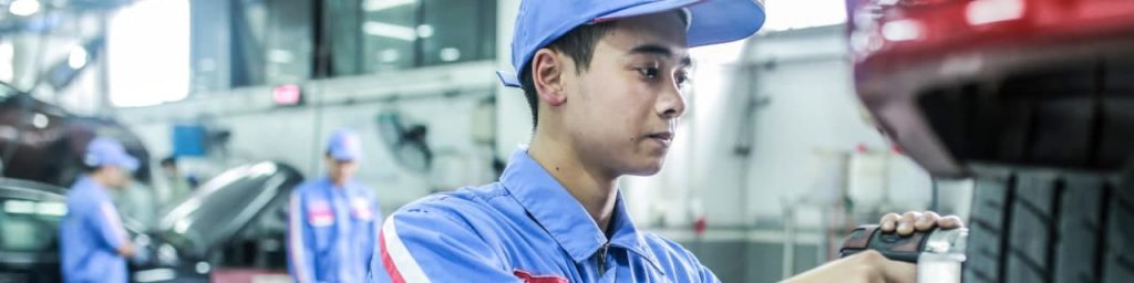 dịch vụ toyota