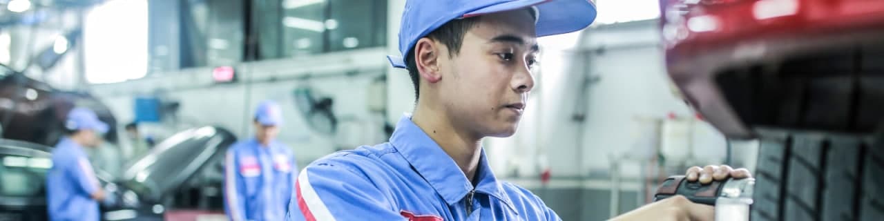 dịch vụ toyota