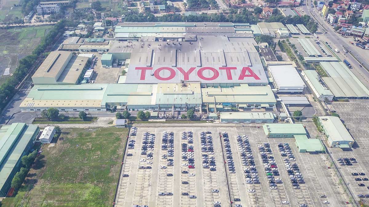toyota việt nam