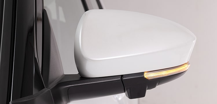 ngoại thất toyota yaris cross