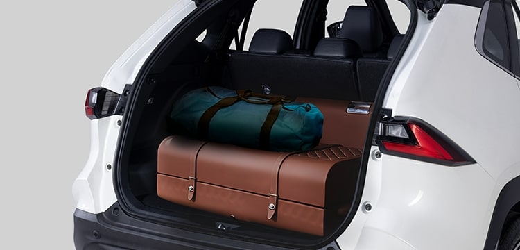nội thất toyota yaris cross